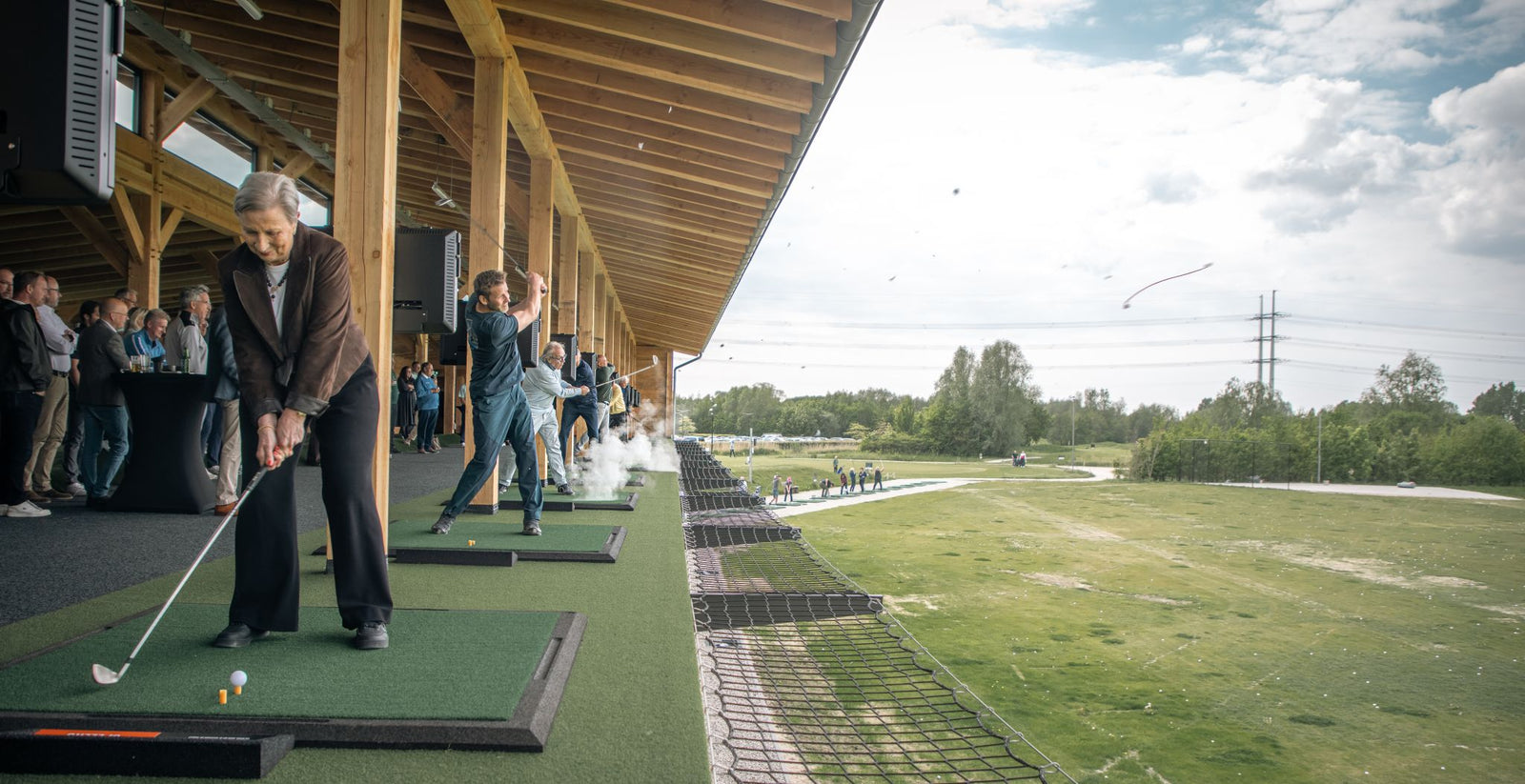 Golfbaan Bentwoud